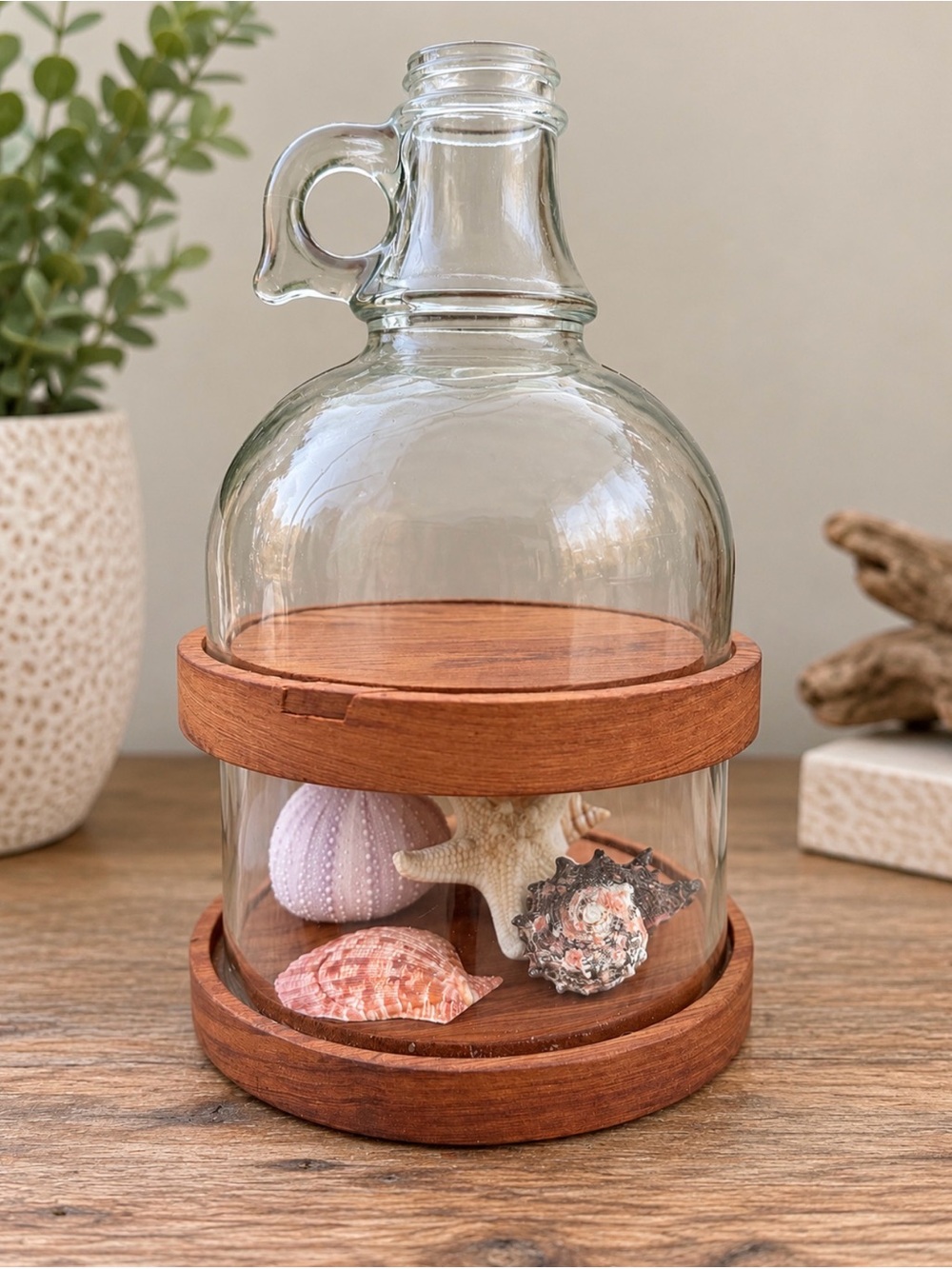 Arts & Crafts | Half Gallon Jug | Opens!